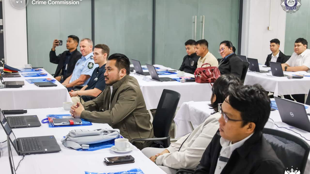 Scam Files: AFP Trains PH Officials to Fight Cybercrime as Experts Urge Super Providers to Use Multifactor Authentication Scam Files: AFP Trains PH Officials to Fight Cybercrime as Experts Urge Super Providers to Use Multifactor Authentication