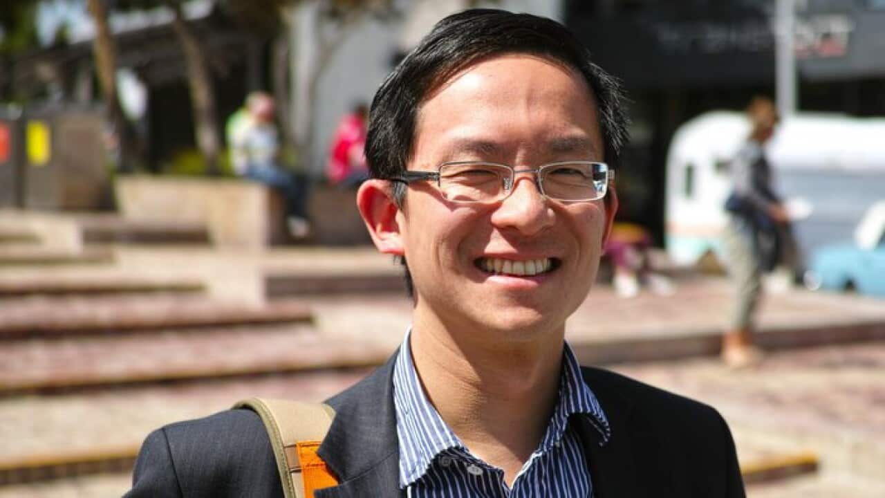 Dr Paul Ng