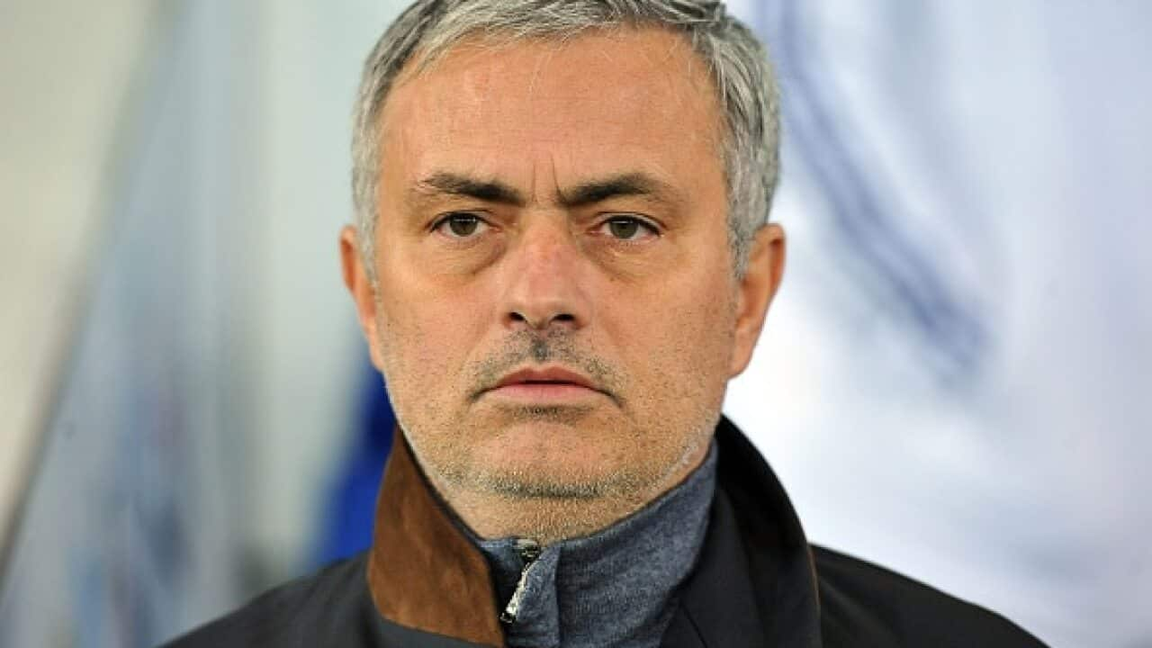 Jose Mourinho