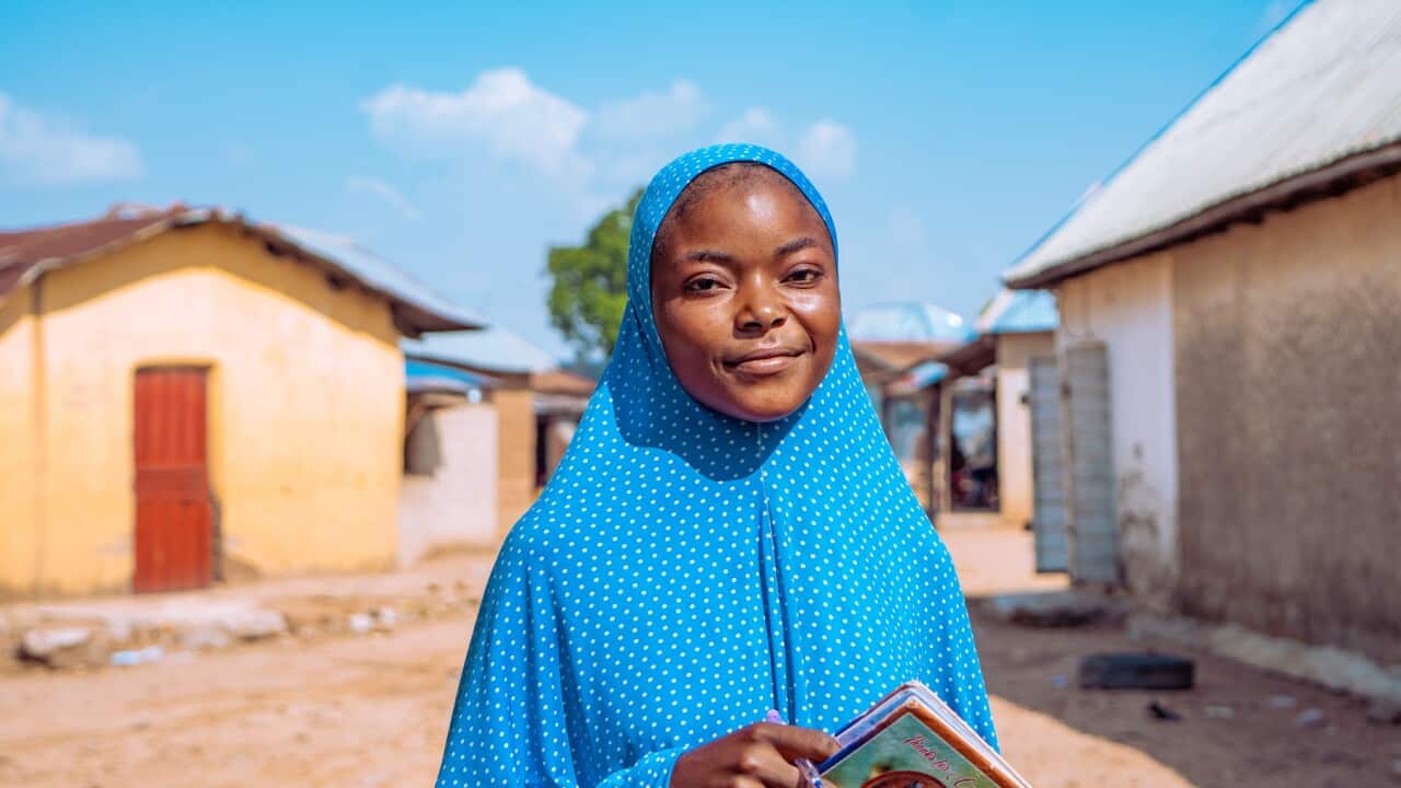 Fauziya (Supplied ActionAid).jpg