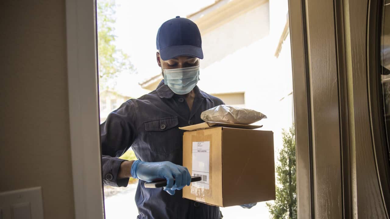 Postal Delivery Service