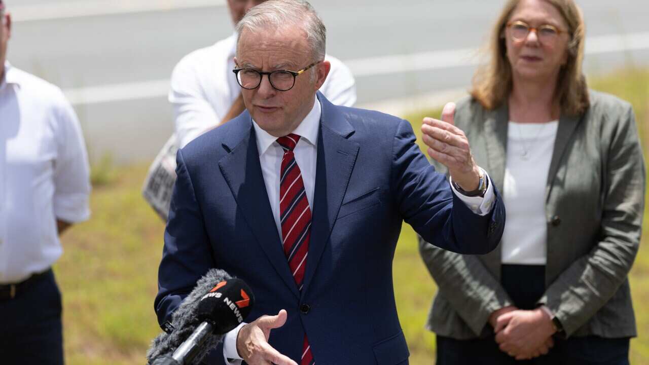 ANTHONY ALBANESE QUEENSLAND VISIT