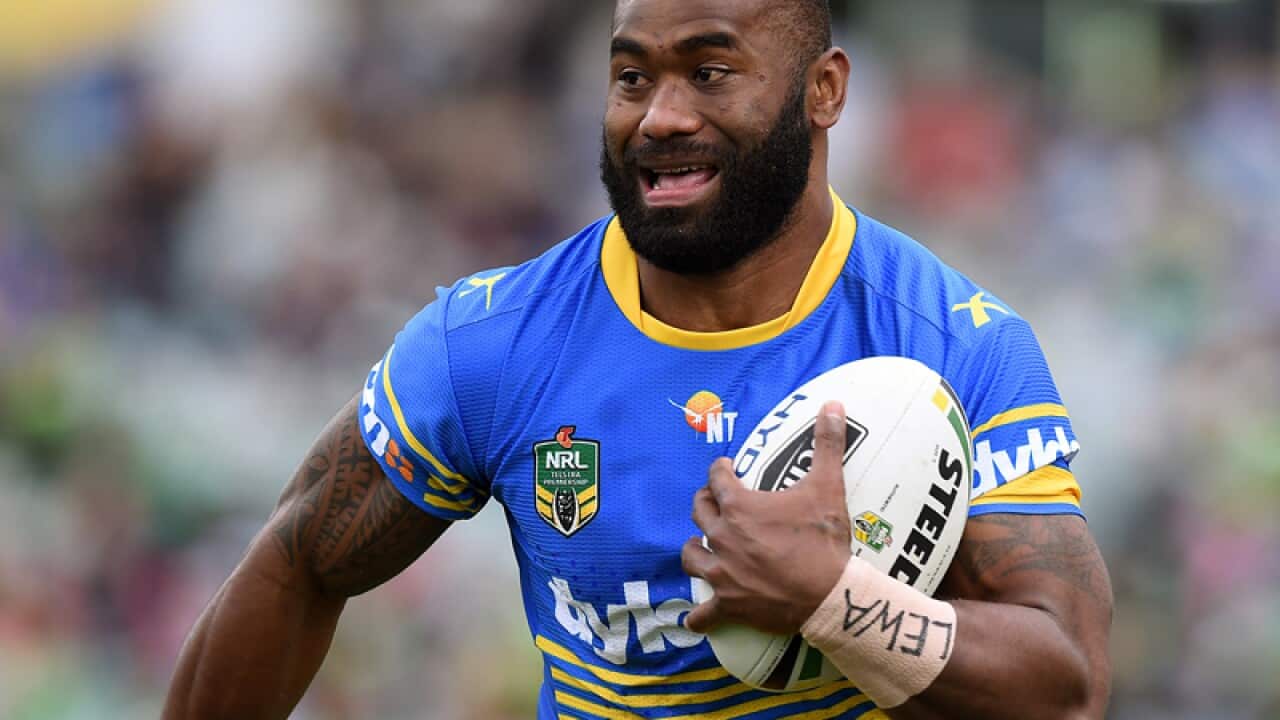 Semi Radradra