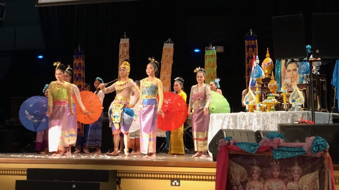 Thai Mother's Day and Queen Sirikit 86th Birthday 2018