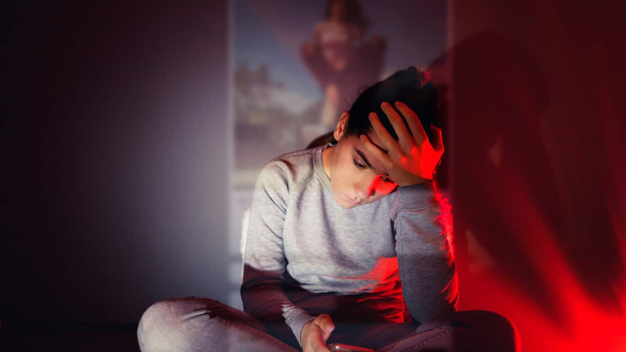 The Social Media Overuse