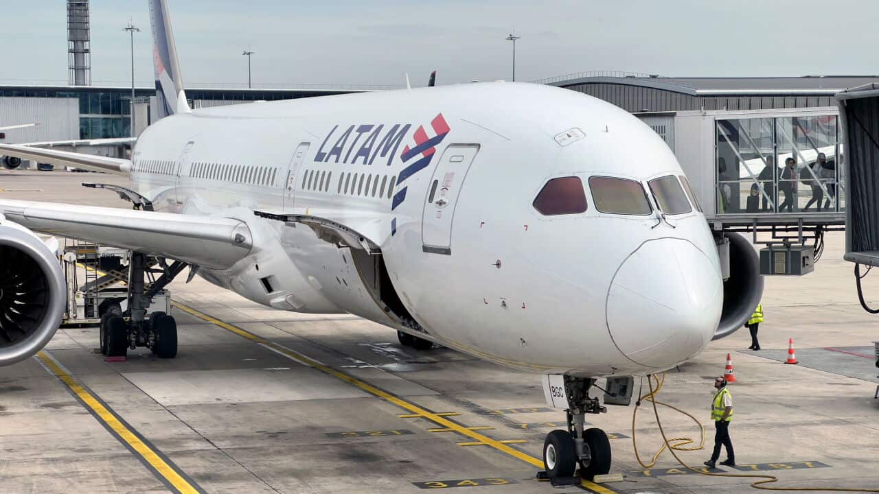 At least 50 injured after LATAM’s Boeing 787 to Auckland ‘just dropped’ mid-flight At least 50 injured after LATAM’s Boeing 787 to Auckland ‘just dropped’ mid-flight