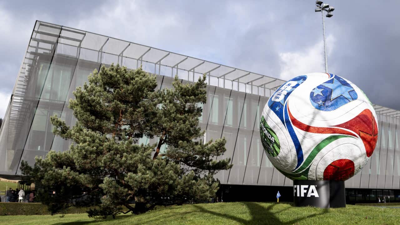 FIFA World Cup 2026 play-offs draw