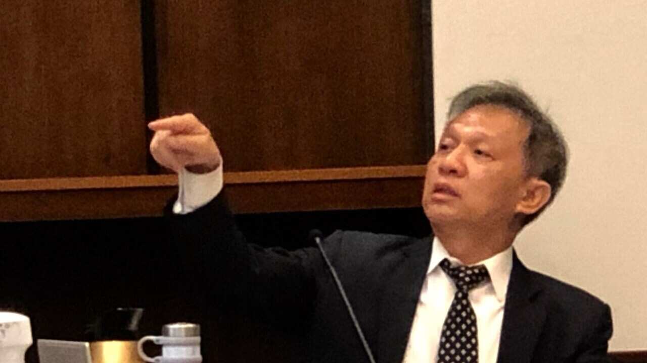 Dr Nguyen Dinh Thang