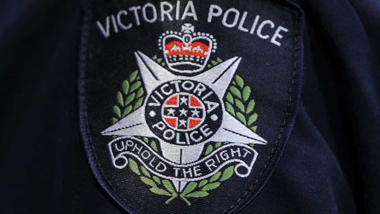 Victoria Police logo