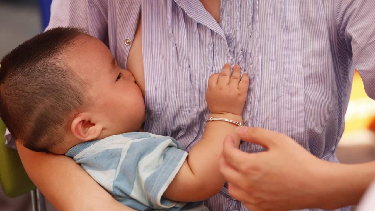 breastfeeding during covid-19