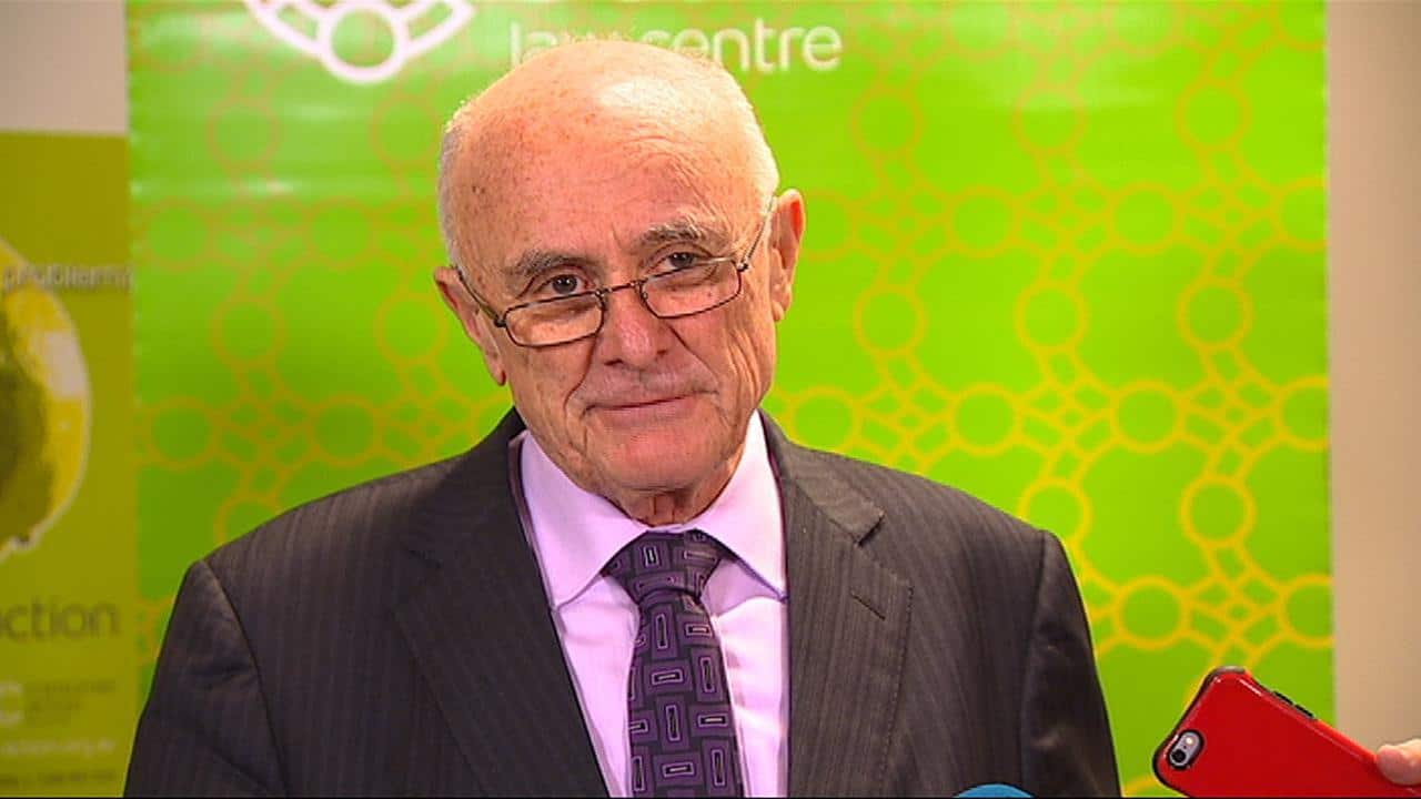 Former chairman of the Australian Competition and Consumer Commission Allan Fels