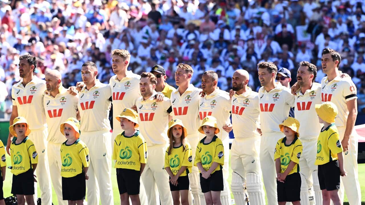 CRICKET AUSTRALIA ENGLAND