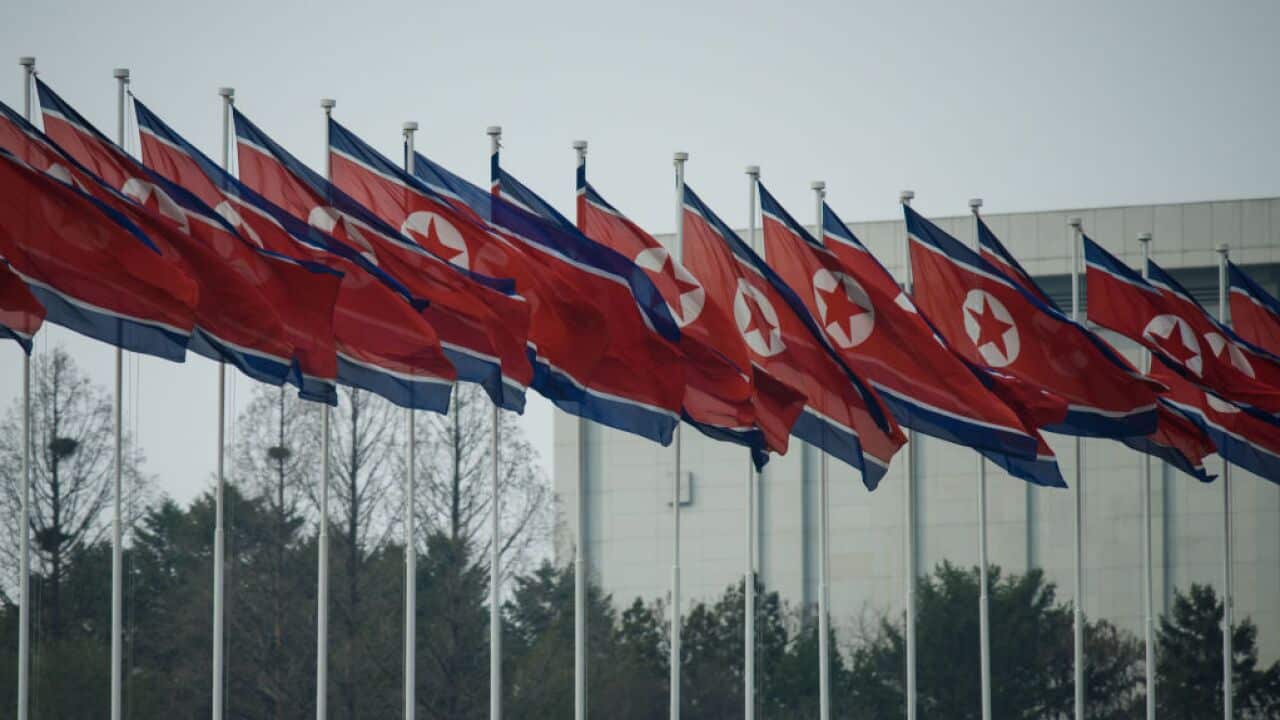 An estimated 60 per cent of North Korean girls and women in China are trafficked into the sex trade, according to a report.