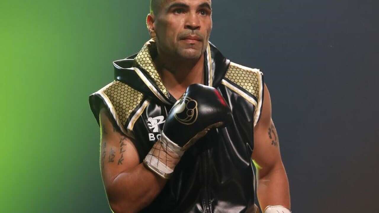 Anthony Mundine