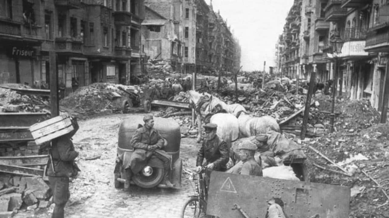 Berlin 1945