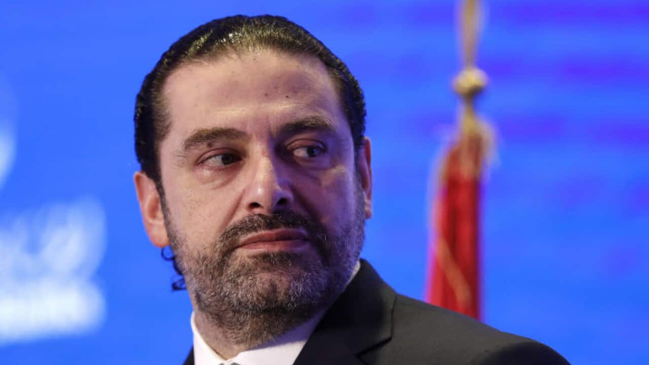 Saad Hariri
