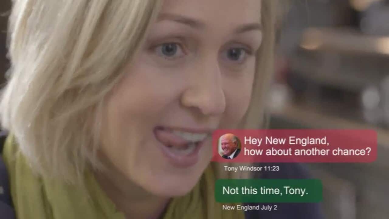 NSW Nationals advertisement