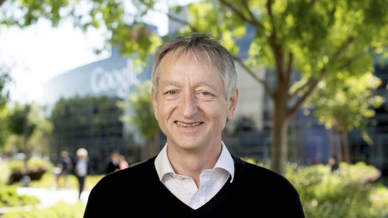 ‘Godfather’ of AI Geoffrey Hinton quits Google and warns of dangers of the technology ‘Godfather’ of AI Geoffrey Hinton quits Google and warns of dangers of the technology