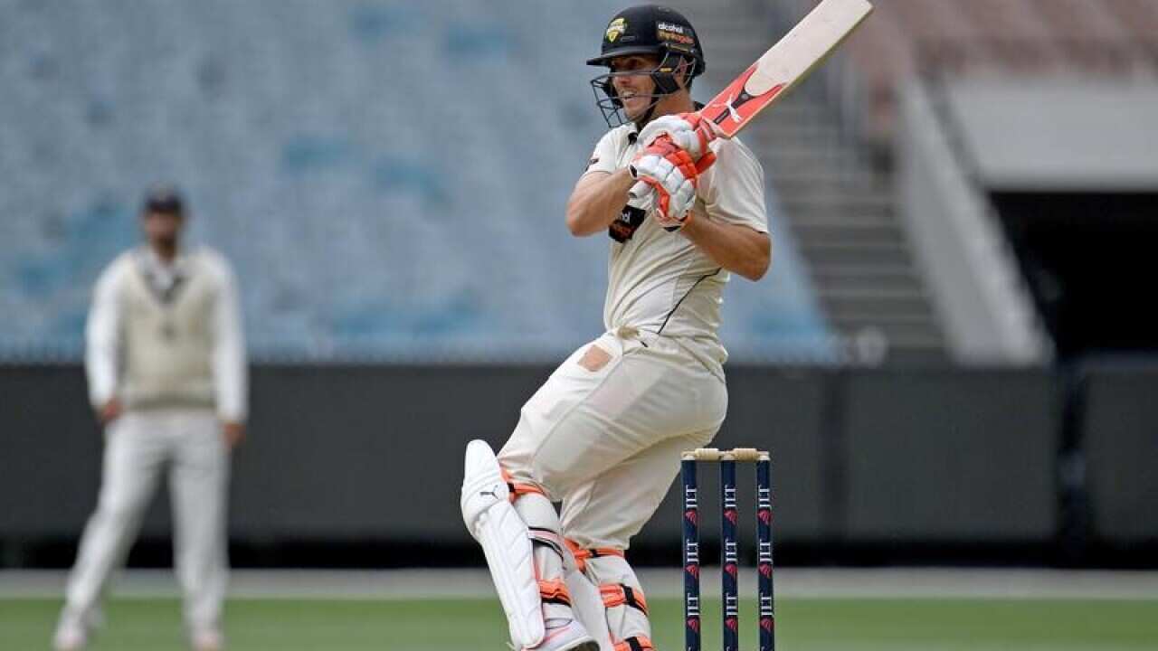 Mitch Marsh called into Ashes Test squad SBS News