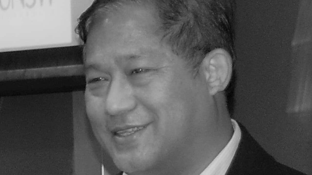 Dr. Tun Aung Shwe, NUG's Special Envoy to Australia