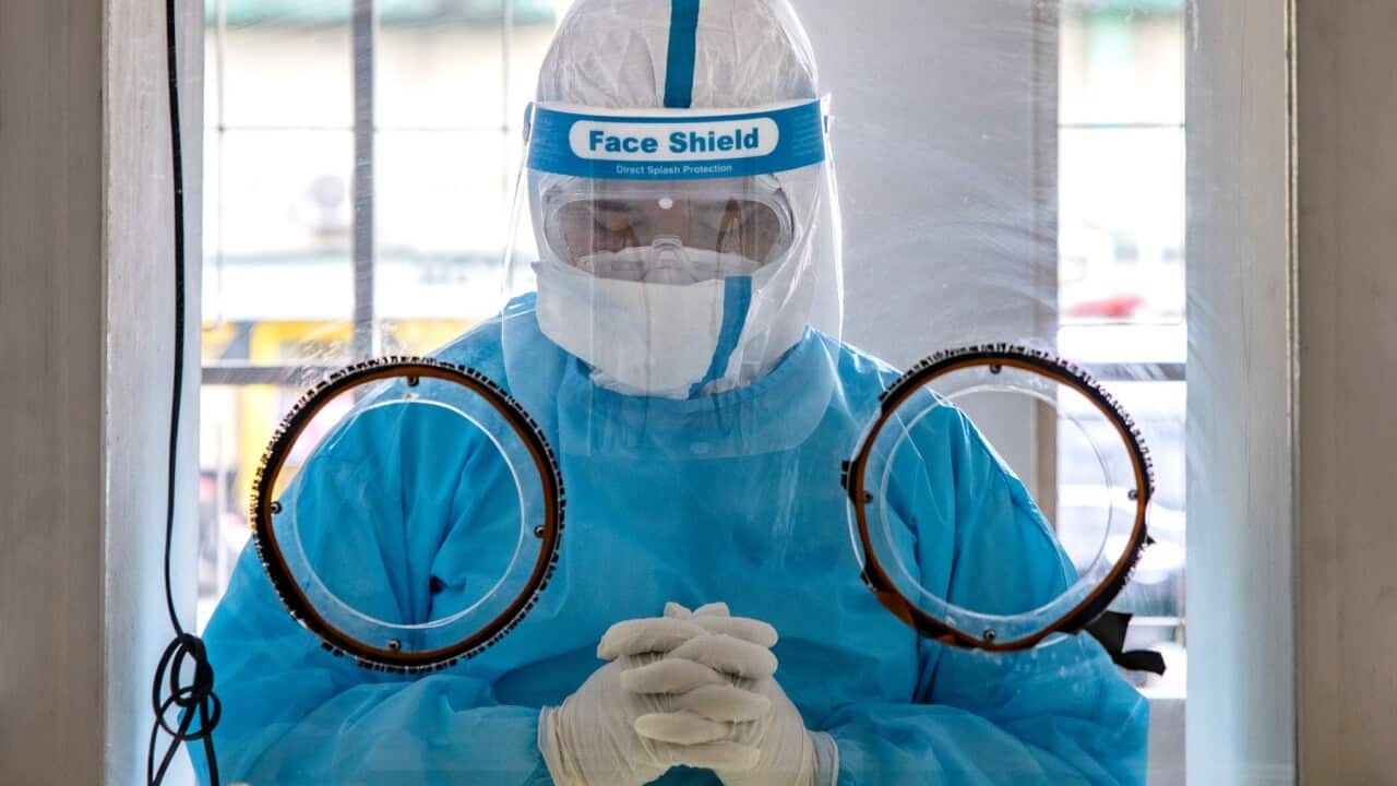 Australia nears 12,000 COVID deaths