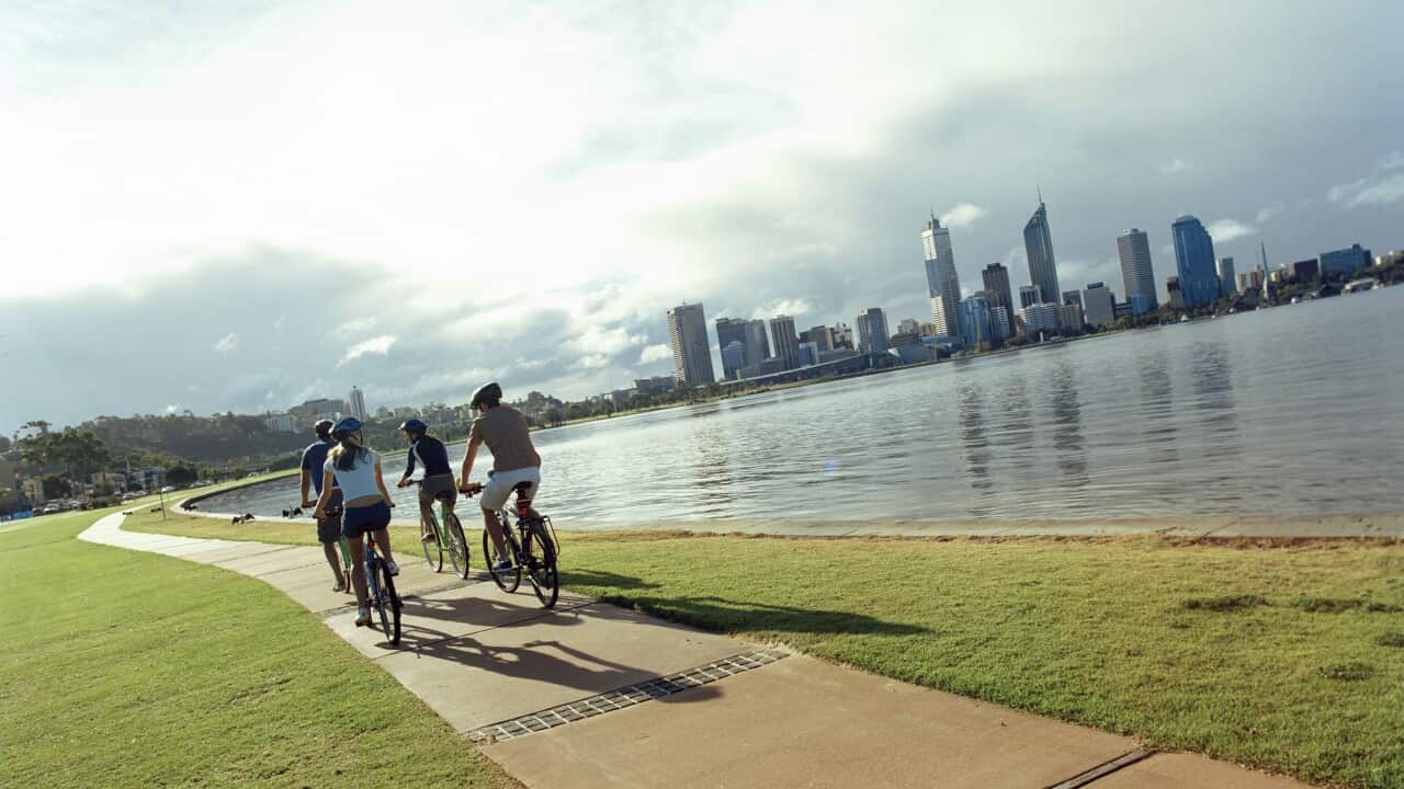 As divisas da Austrália Ocidental permanecerão fechadas pelos próximos meses.