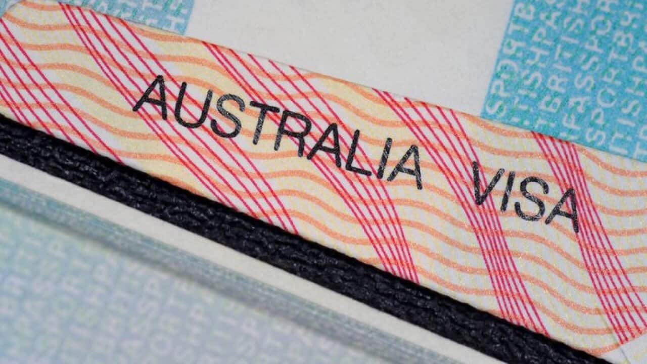 Australian visa