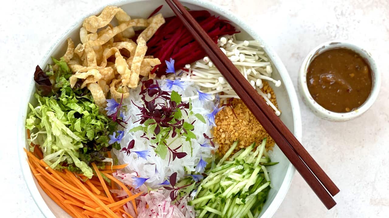 Image for read more article 'FOOD FOR LUNAR NEW YEAR'
