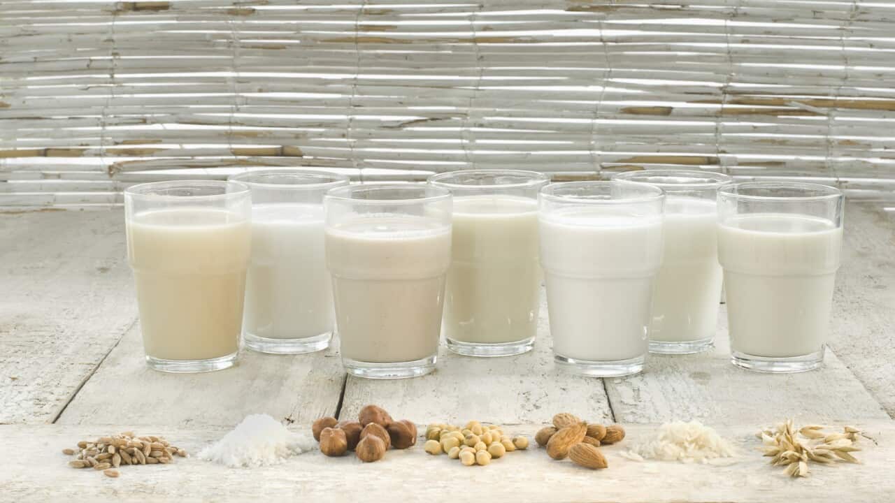Image for read more article 'Dairy-free dreams'