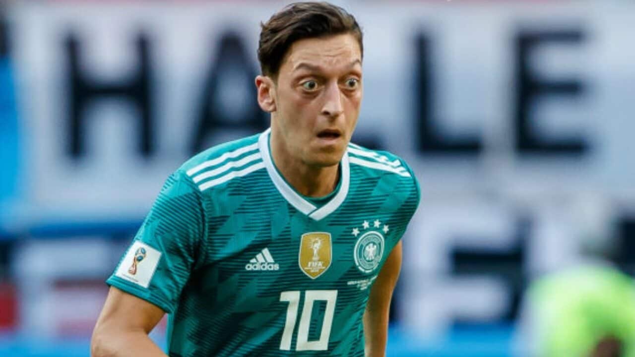 Mesut Ozil