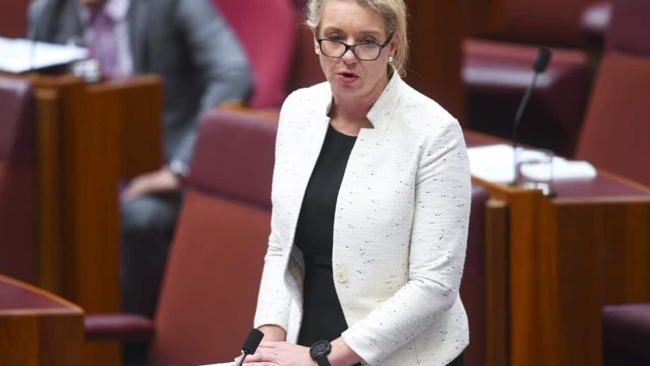 Bridget McKenzie