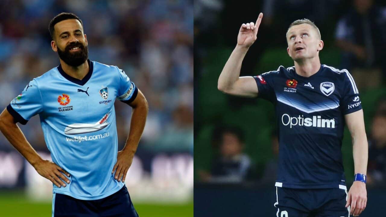 A-League grand final