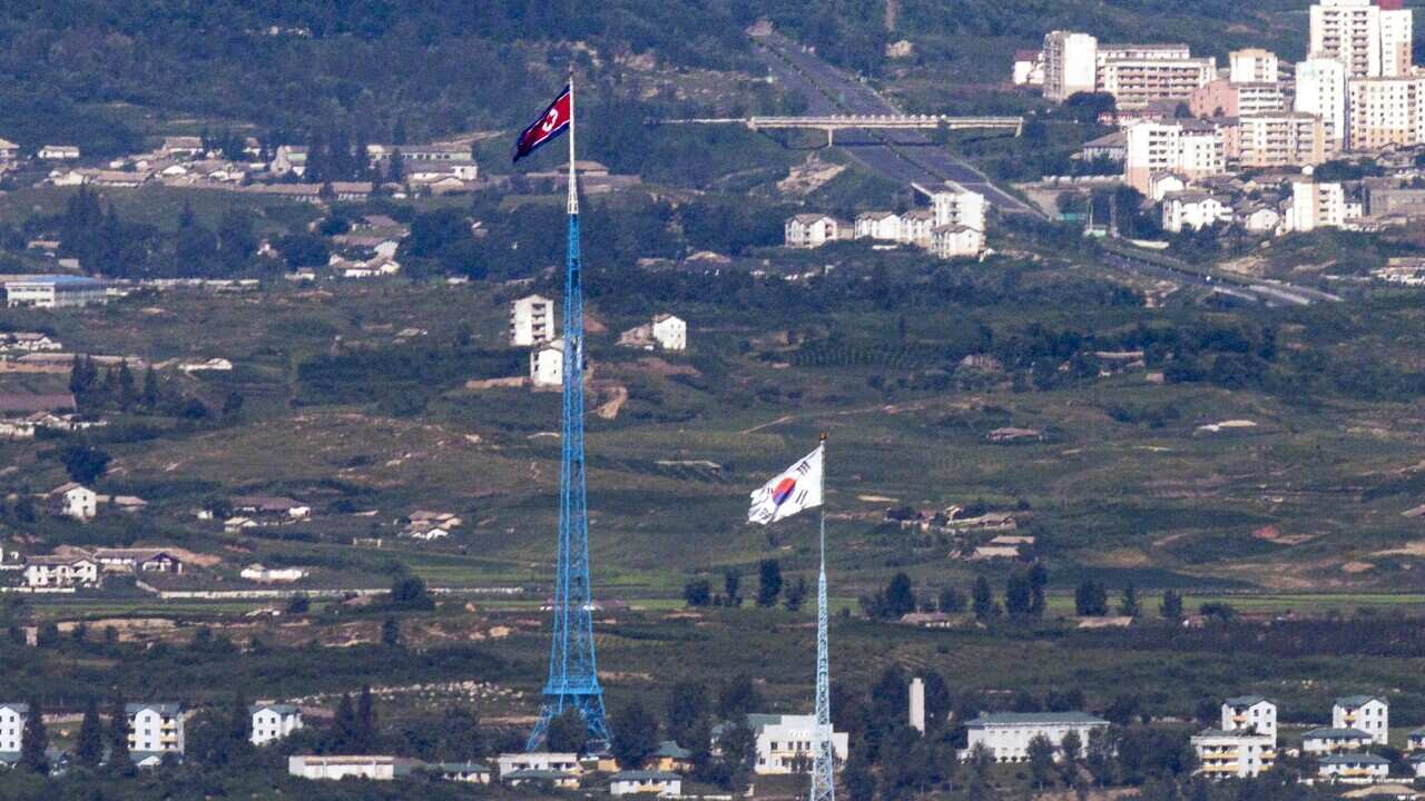 Koreas Tensions