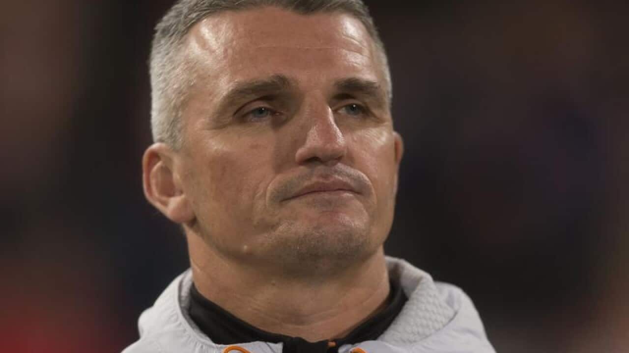 Ivan Cleary