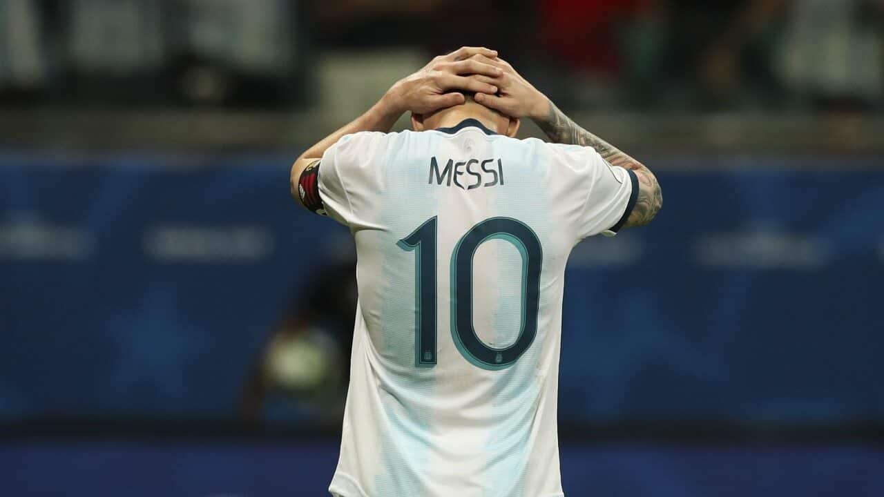 Lionel Messi