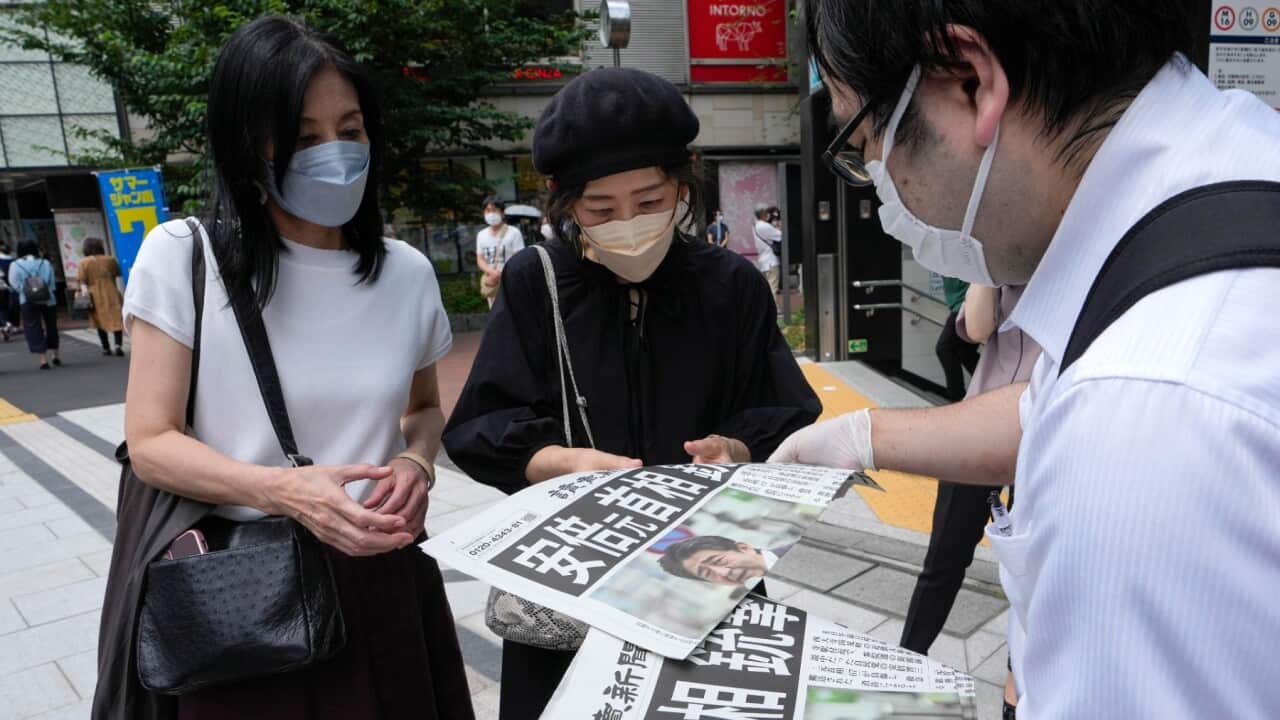 Shinzo Abe