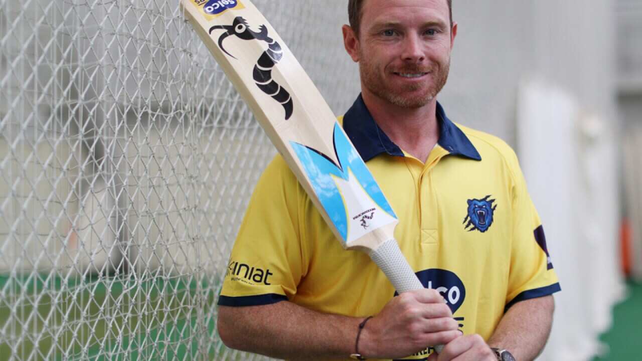 Ian Bell