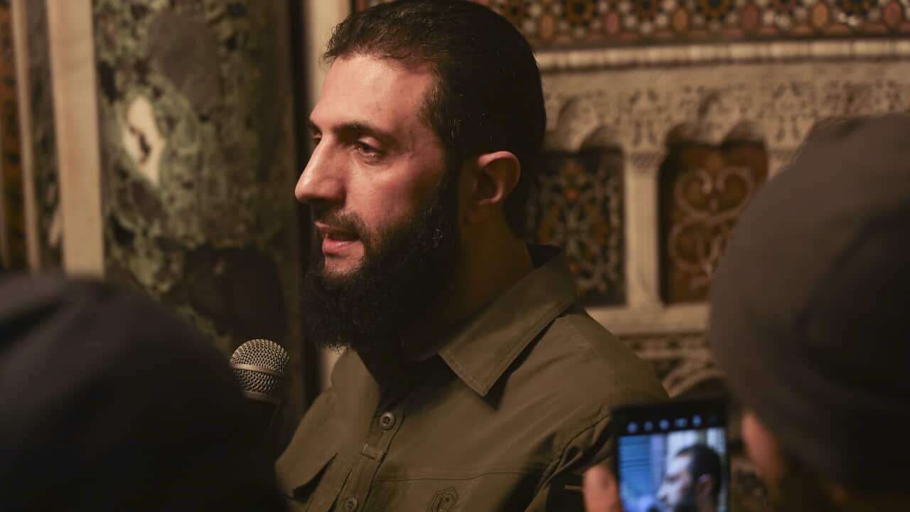 Syria al Golani