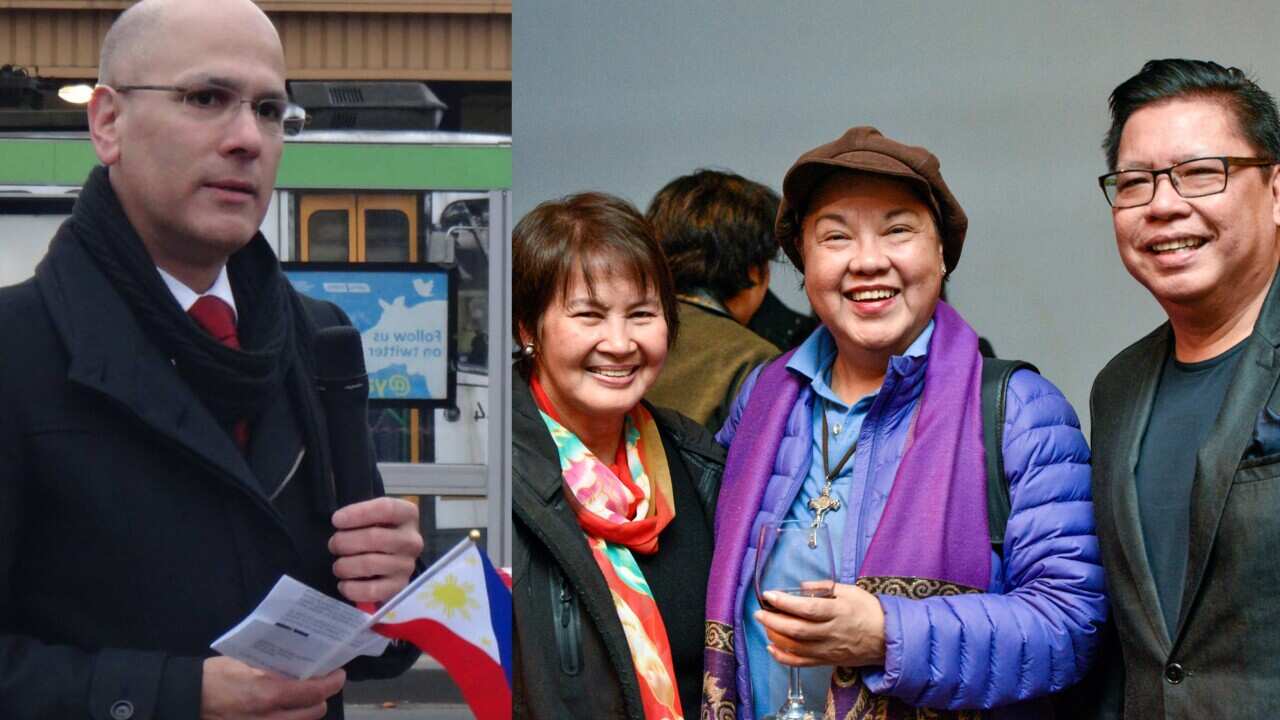 Filipinos in Victoria, Melbourne, Consulate, Philippine Consulate