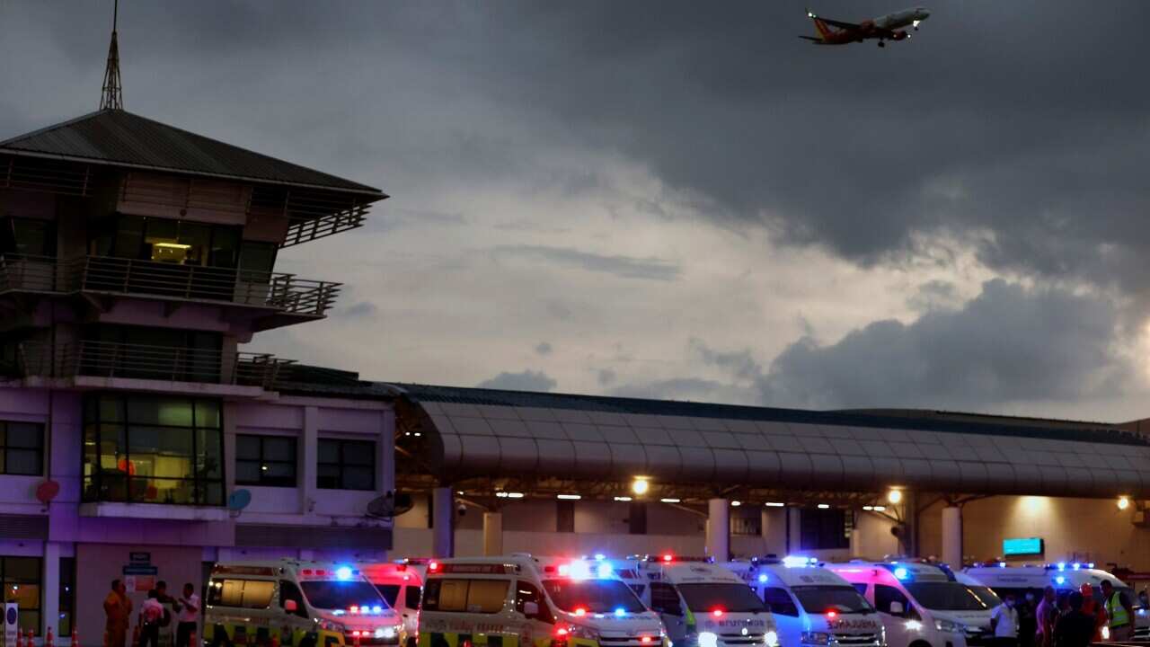 One person dead as Singapore Airlines flight diverts to Bangkok due to severe turbulence