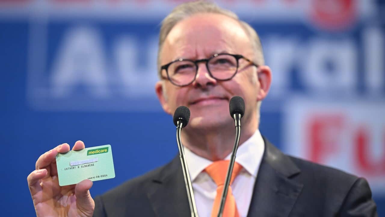 ELECTION25 ANTHONY ALBANESE CAMPAIGN