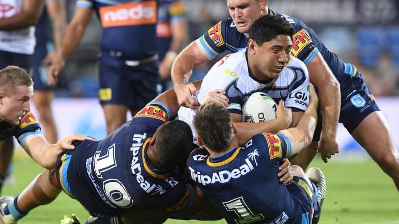 Jason Taumalolo
