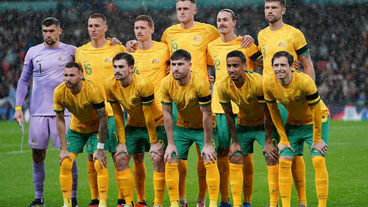 Socceroos' FIFA World Cup 2026™ qualification path explained