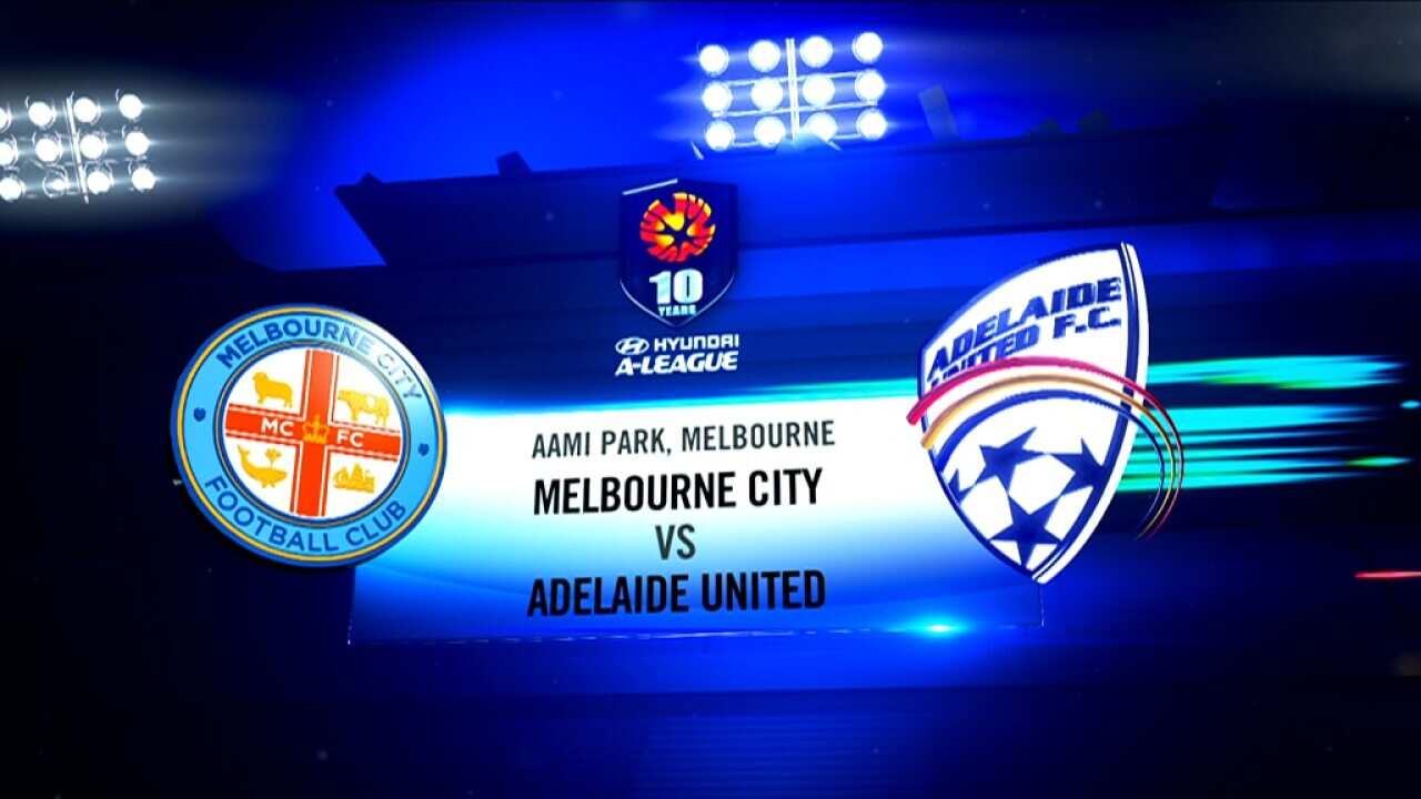 Image for read more article 'More on Melbourne City'