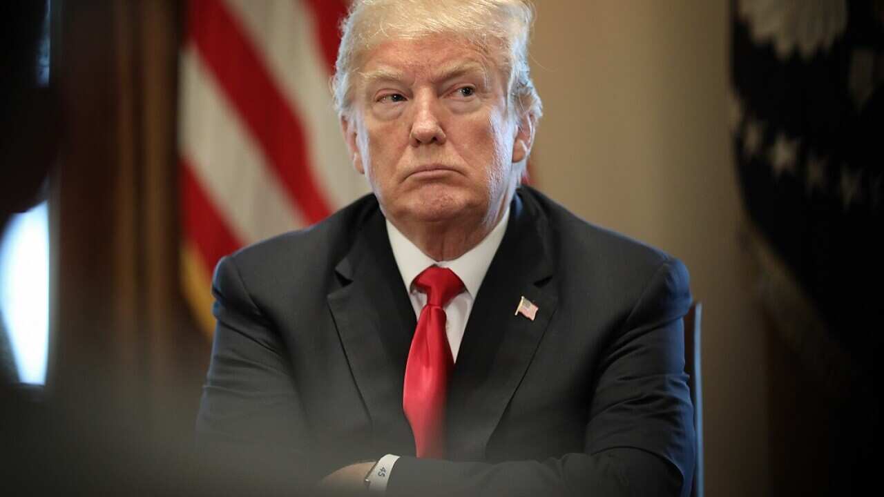 Trump has announced he will impose tariffs on imported steel and aluminum.