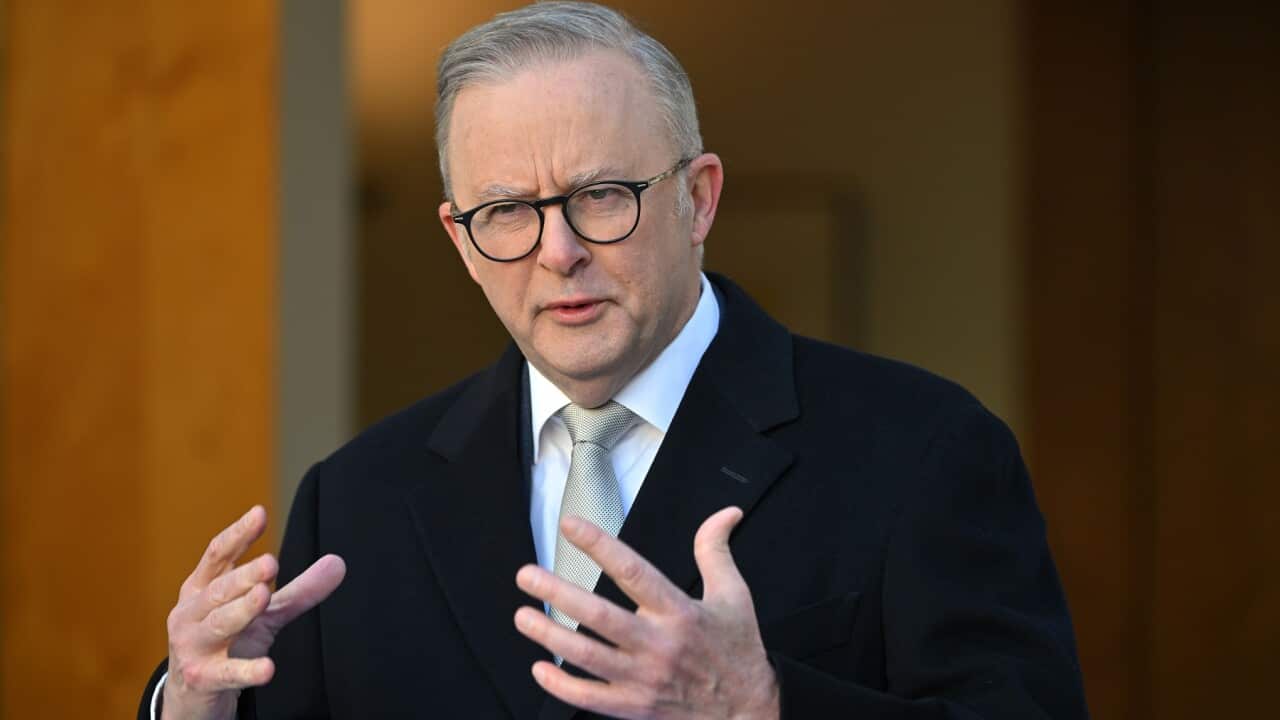 ANTHONY ALBANESE HOUSING PRESSER