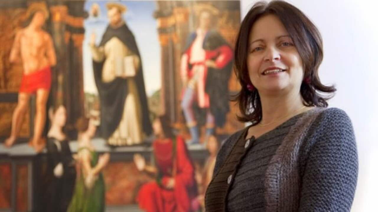 Nadia Urbinati