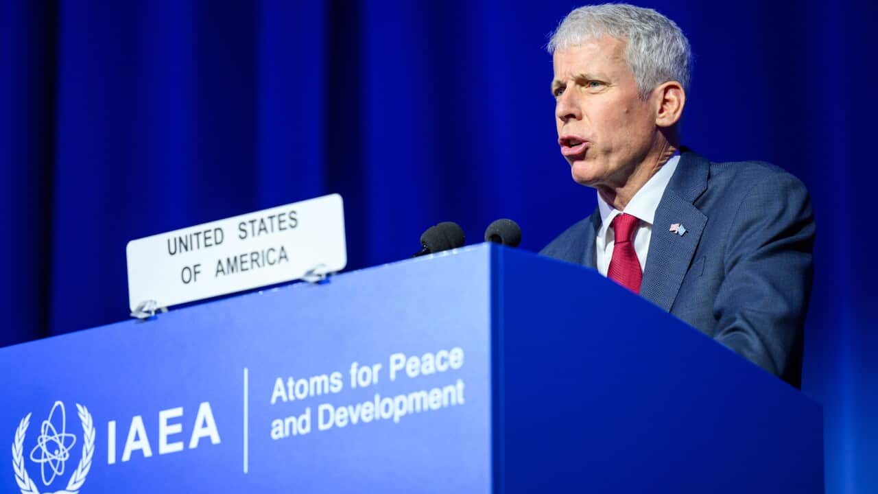 Vienna hosts the 69th IAEA General Conference