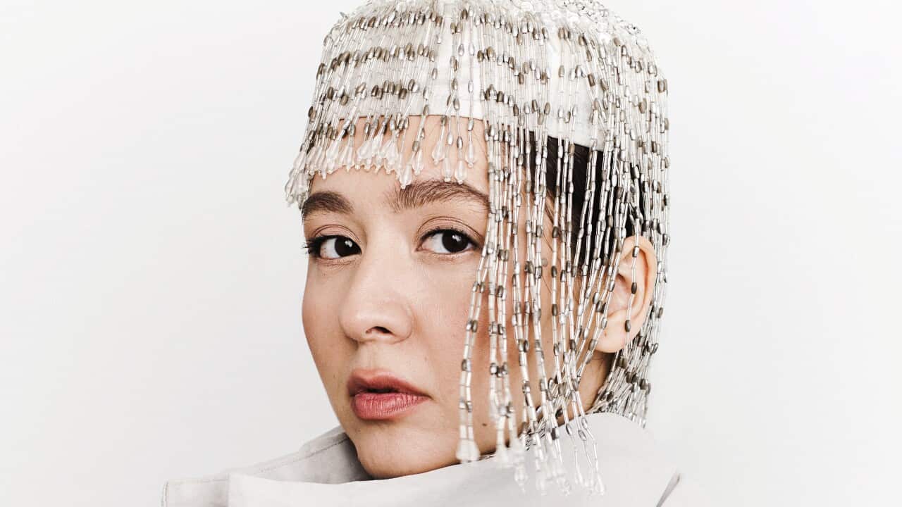 «Меня вдохновляет опыт Австралии и ее мультикультурность», — Манижа. Source: Polemika Entertainment