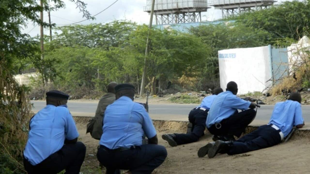 kenya